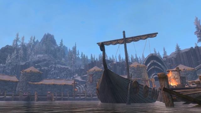 Skyrim SE Modded Build | THE DRAGONMAGE | Skyrim Special Edition смотреть онлайн
