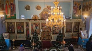 Задостойник Рождества Христова (обиход) | Покровская церковь г. Тирасполь