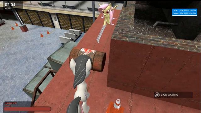 GMOD HIDE AND SEEK MY LITTLE PONY EDITION смотреть онлайн