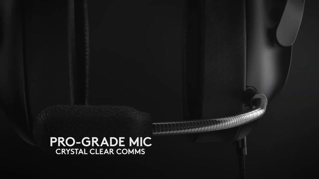 Logitech PRO Gaming Headset - Play To Win - available @PointStores - Lebanon смотреть онлайн