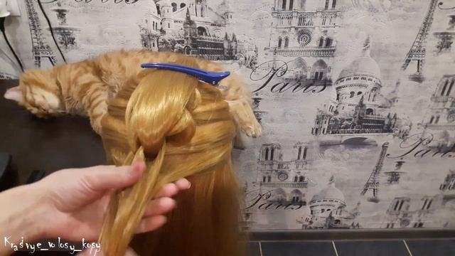 Коса 3D смотреть онлайн