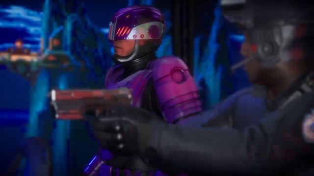 Mortal Kombat X лучше Mortal Kombat 11?