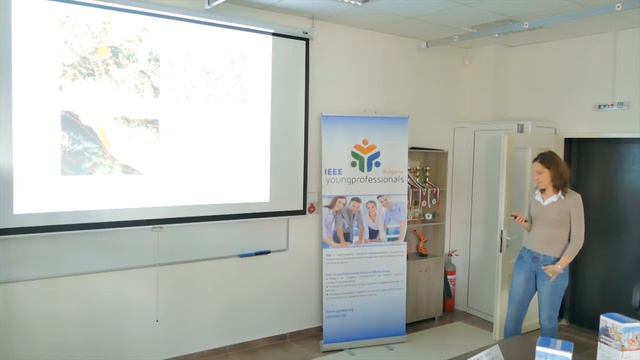 2. Nina Dobrinkova, Young Professionals Talks -2, Plovdiv 27 May 2016 смотреть онлайн