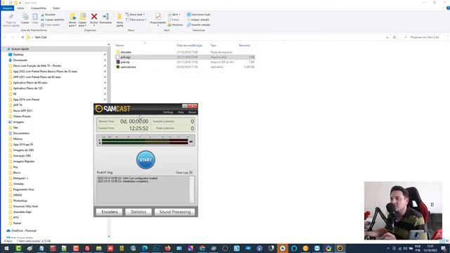 Como Melhorar o Audio do Sam Cast (2023) смотреть онлайн