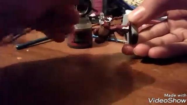 Мастерская красим кровавого ворона (настольный warhammer) смотреть онлайн