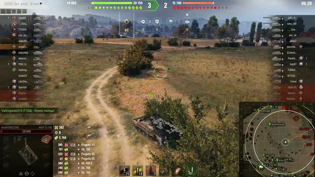 Amx 13 105. (9 000 суммы на ошибках ) . Скила не существует. Чистейшее везение в боях. выпуск № 60 смотреть онлайн
