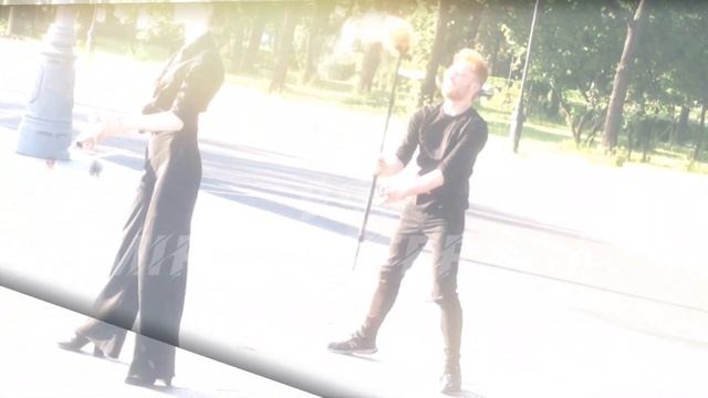 танцуй ведма-класный танец с огня. ВДНХ 26.06.2020 смотреть онлайн