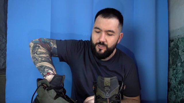 ЭККО EXOSTRIKE \ Отзыв после сезона ЛЮТОЙ носки