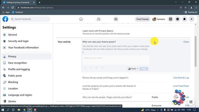 How do i change my sharing settings on facebook 2023 смотреть онлайн