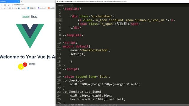【2】vue3自定义checkbox组件_src смотреть онлайн