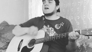 Фактор 2 - Шалава Кавер на гитаре