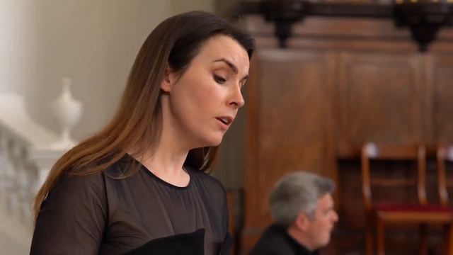 Гендель. Кантата Mi palpita il cor HWV 132. смотреть онлайн