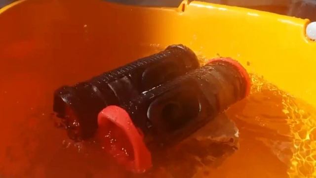 JBL FLIP 5 GL/GG LFM 100%vol WATER TEST смотреть онлайн