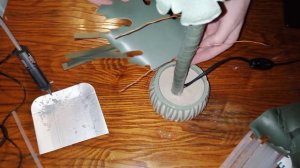 Хризантема из изолона. МК. 2 Часть