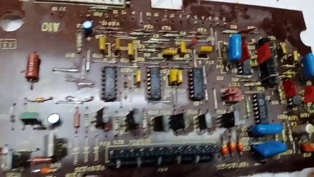 разбор Нота М-220С-2 смотреть онлайн