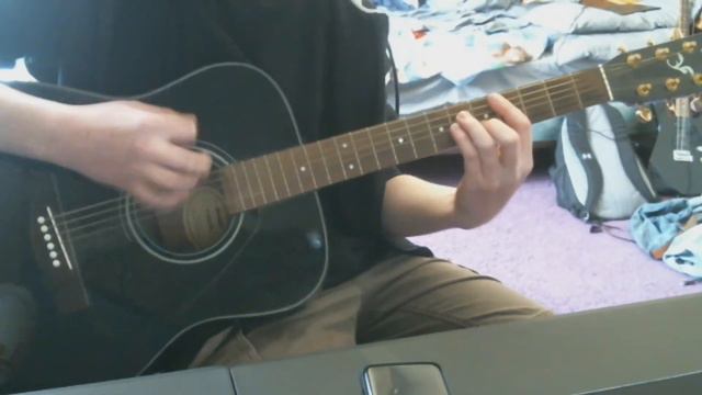 cringe first time recording guitar (The man who sold the world) смотреть онлайн