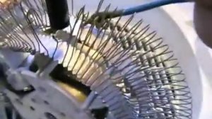 Сварка. Сварочный аппарат для меди и нихрома.