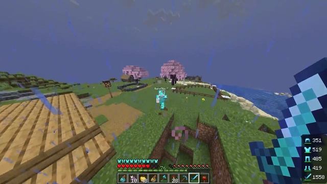 Why This Item Is Impossible To Find In This Minecraft SMP.... смотреть онлайн