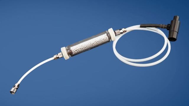 How to verify vaporizer output using Riken FI8000 gas analyzer. смотреть онлайн