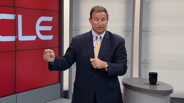 Mark Hurd Oracle OpenWorld 2014 Preview: Modern HR Systems смотреть онлайн