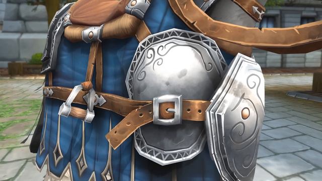Updating the Original Paladin Mounts смотреть онлайн
