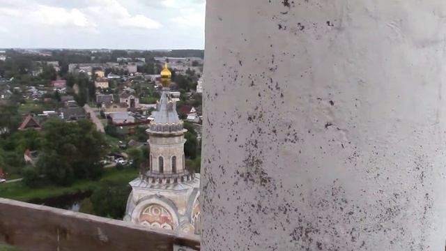 с большой колокольни Торжка смотреть онлайн