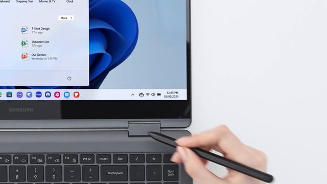 Unboxing du Galaxy Book3 Pro 360 I Samsung смотреть онлайн