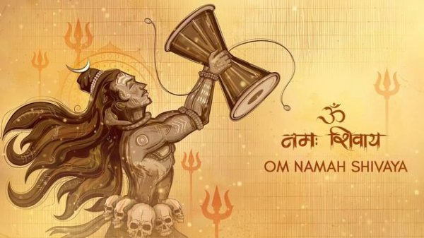 Ом Намах Шивая мантра. Om Namah Shivaya. SHIVA MANTRA