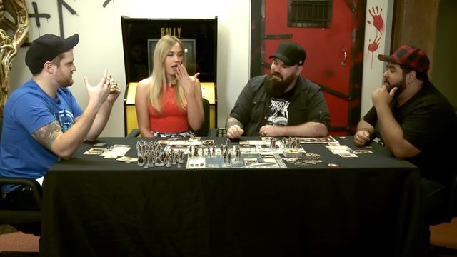 How to Play Dead of Winter - Cardboard Conquest смотреть онлайн