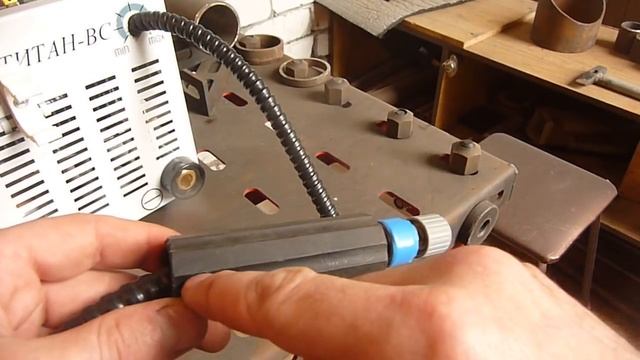 Модернизация сварочного инвертора Титан.mp4 смотреть онлайн