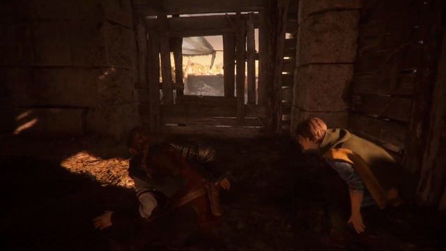 2: ПРОХОЖДЕНИЕ. Запись стрима | A Plague Tale: Requiem смотреть онлайн