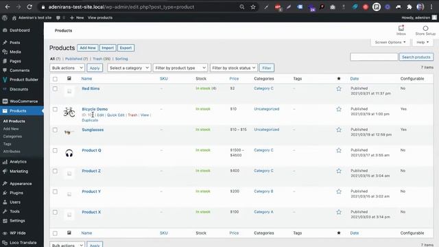 How to display your product configurator on any page using shortcodes on Wordpress смотреть онлайн