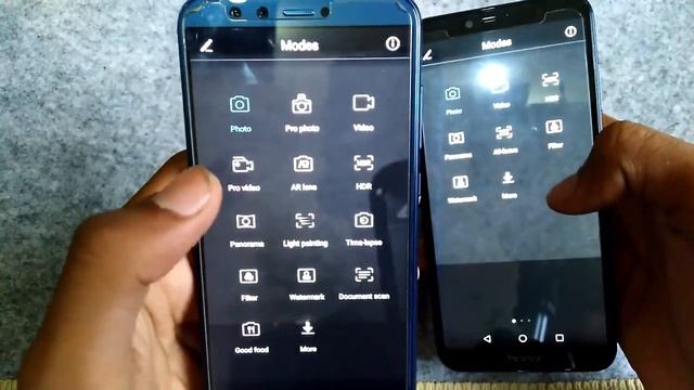 Honor 9 Lite vs Honor 7A Speed and Performance Test - 2018 смотреть онлайн