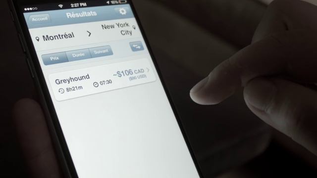 Le grand déclic : BusBud смотреть онлайн