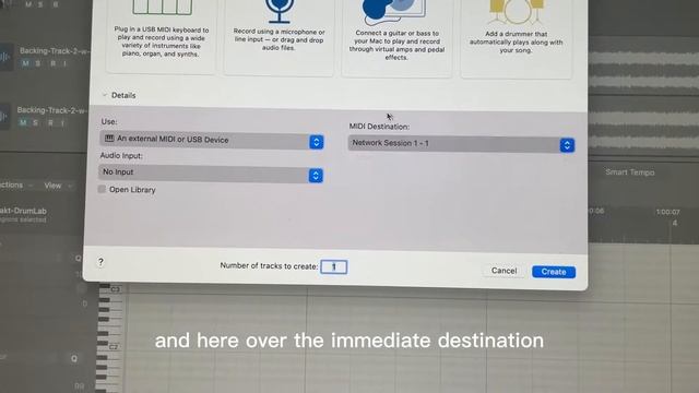 How To Transmit MIDI Over Network / Bluetooth Between Macs & IPhones