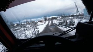 Где живет AcademeG ?!Самосвал засел на ровном месте!