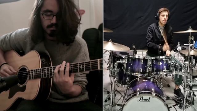 Mateus Asato x Eric Kummer - "Acoustic Riff" смотреть онлайн
