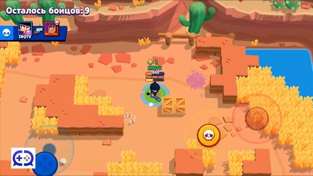 5 СЕКРЕТОВ БИБИ ГАЙД BRAWL STARS | Бравл Старс смотреть онлайн