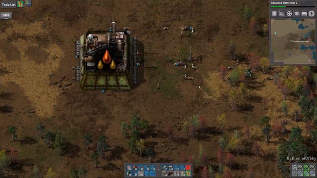 Whistle Stop Factorio Ep 27: SERENDIPITOUS ASSEMBLER - Mod Spotlight, Let's Play, Gameplay смотреть онлайн