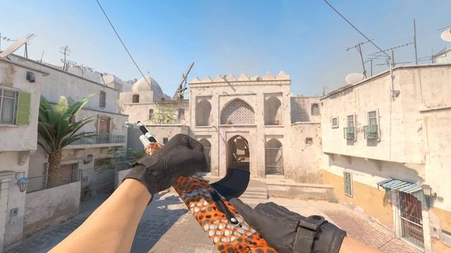 AK-47 | Safety Net (Counter-Strike 2) смотреть онлайн