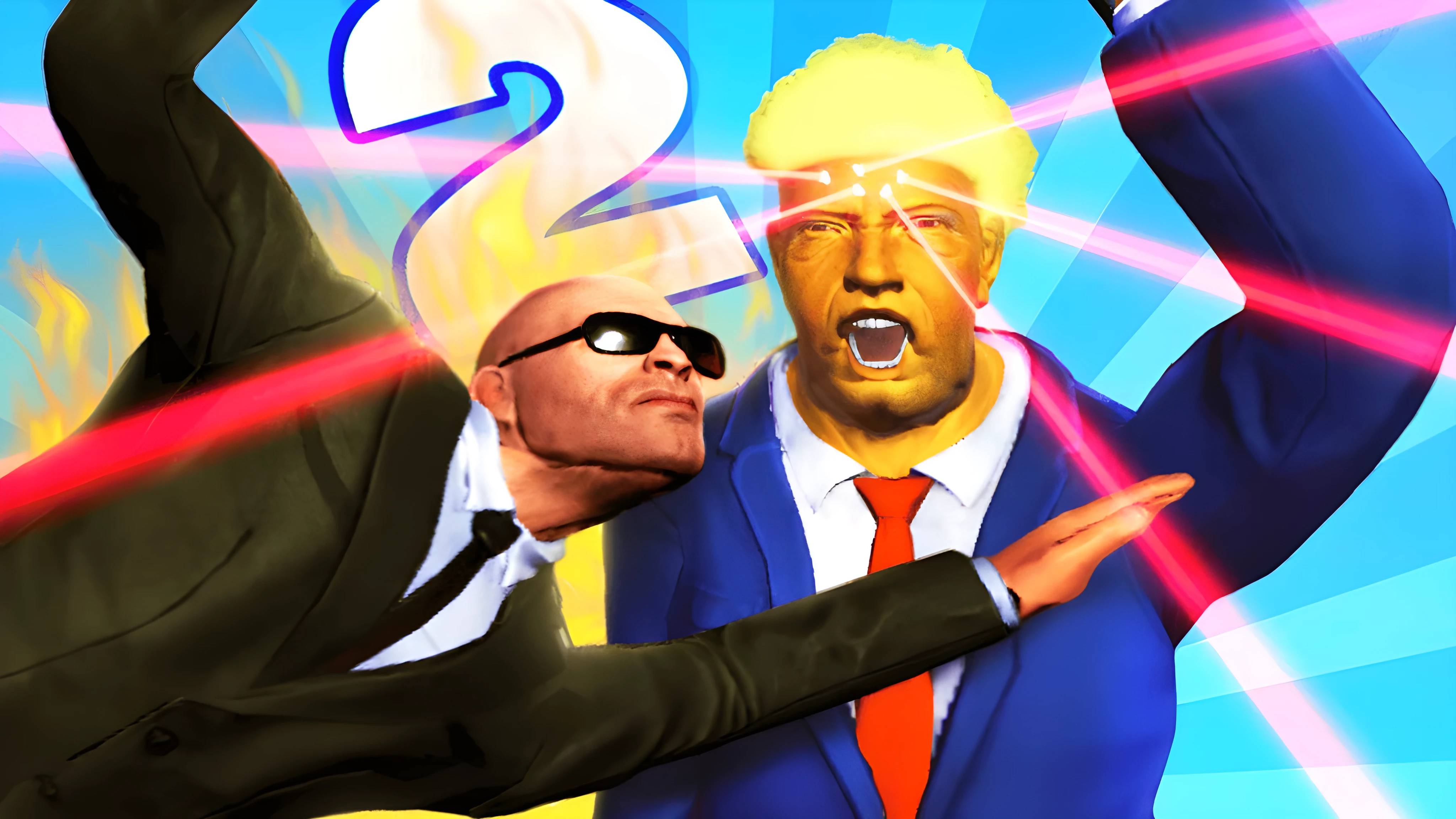 Мучительное Спасение Президента 2 смотреть онлайн