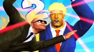 Мучительное Спасение Президента 2