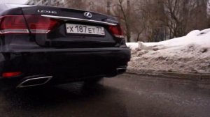 В продаже от собственника #30: Lexus LS LONG 600H 2013 года