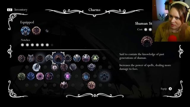 Hornet got revenge on me... ? Hollow Knight - Blind Playthrough - First Reaction [11] смотреть онлайн