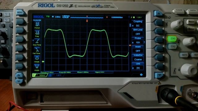 Меандр 20,40,80 МГц Ожидание и реальность смотреть онлайн