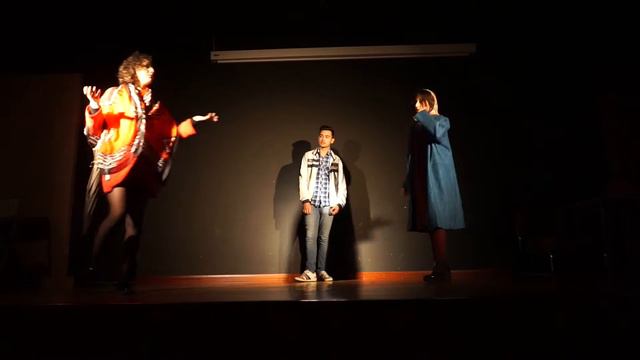 Donas do noso Maruxa e Coralia Thais, Jose e Zaira смотреть онлайн