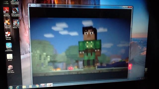 Я играю в майнкрафт стори мод. 26 серия 3 сезон, ФИНАЛ! смотреть онлайн