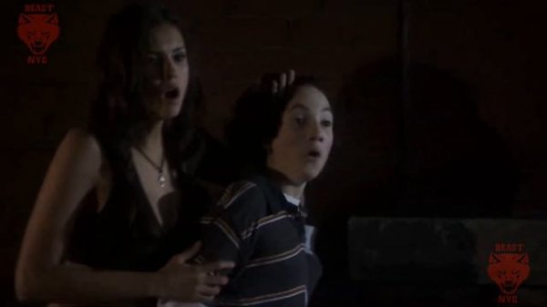 Crossbow Shooting - Alpha Wolf - Ending Scene - Never Cry Werewolf