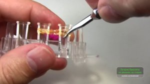 Браслет МАРМЕЛАД ■ ■ ■ ■ из резинок на станке Monster Tail, Rainbow Loom ■ ■ ■ Как плести из резино