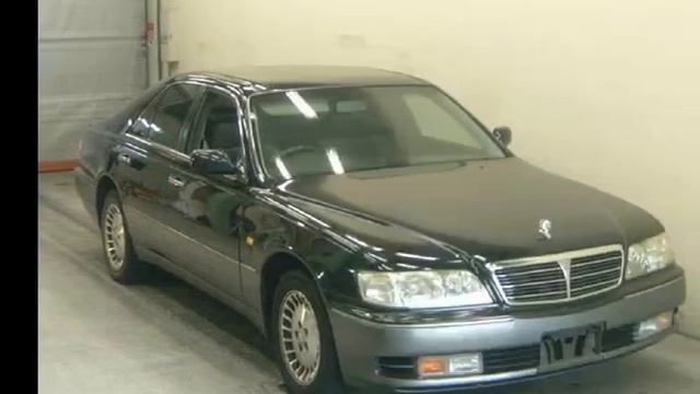 1998 NISSAN CIMA 41LV FGY33 смотреть онлайн